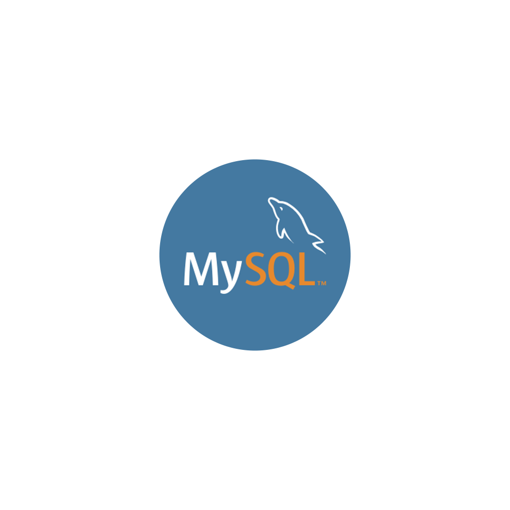 Official MySQL logo