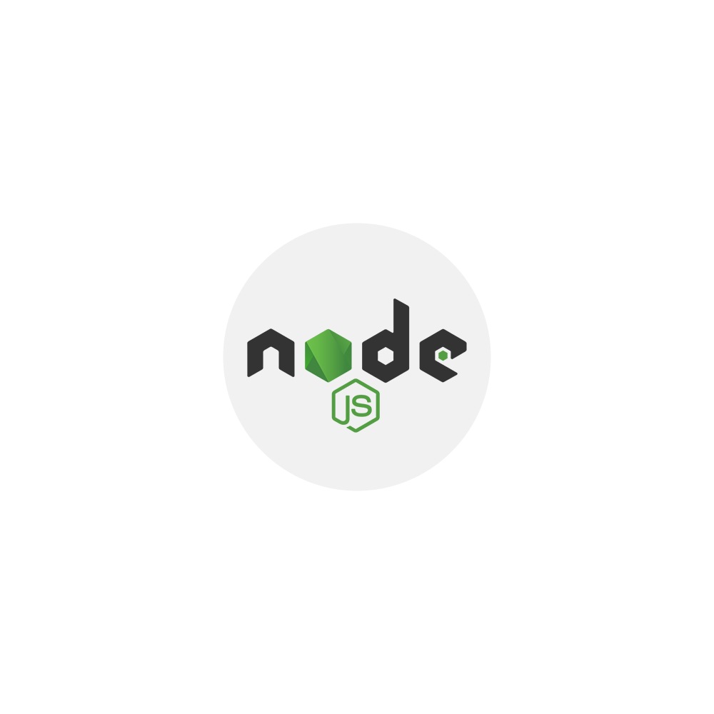 Official Node.js logo