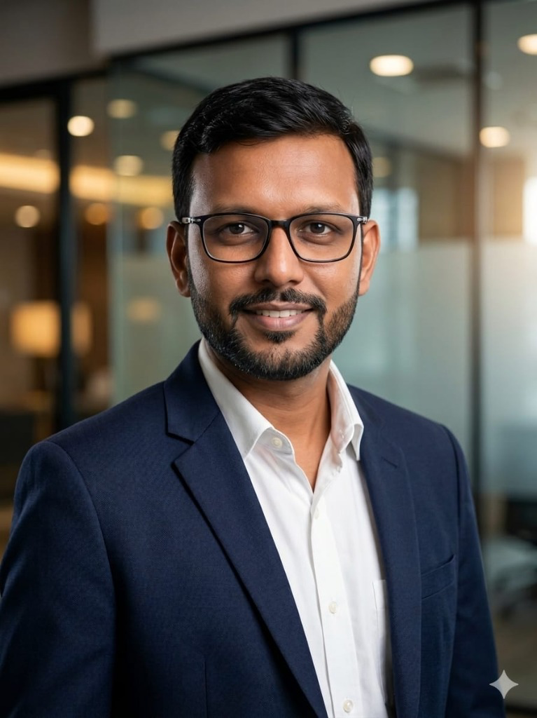 Anil Rajole, Founder & Director of Kodyfier
