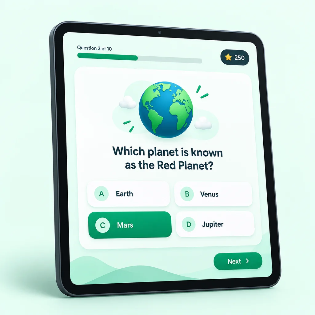 Python KBC Game Mockup