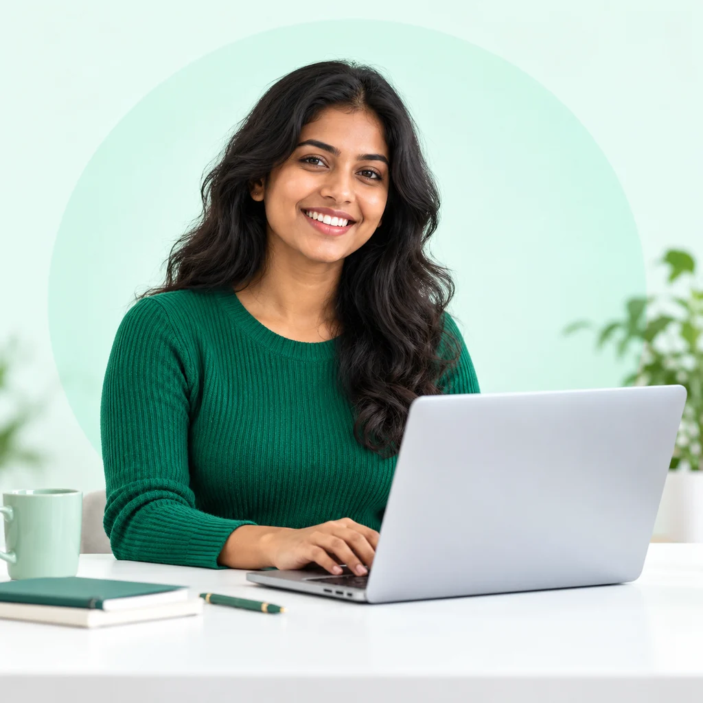 Student learning with Kodyfier's recorded full stack web development course