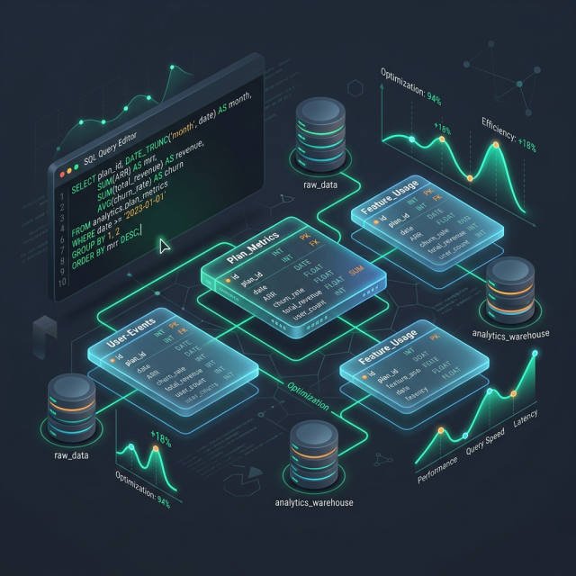 SaaS Real-time Analytics Dashboard