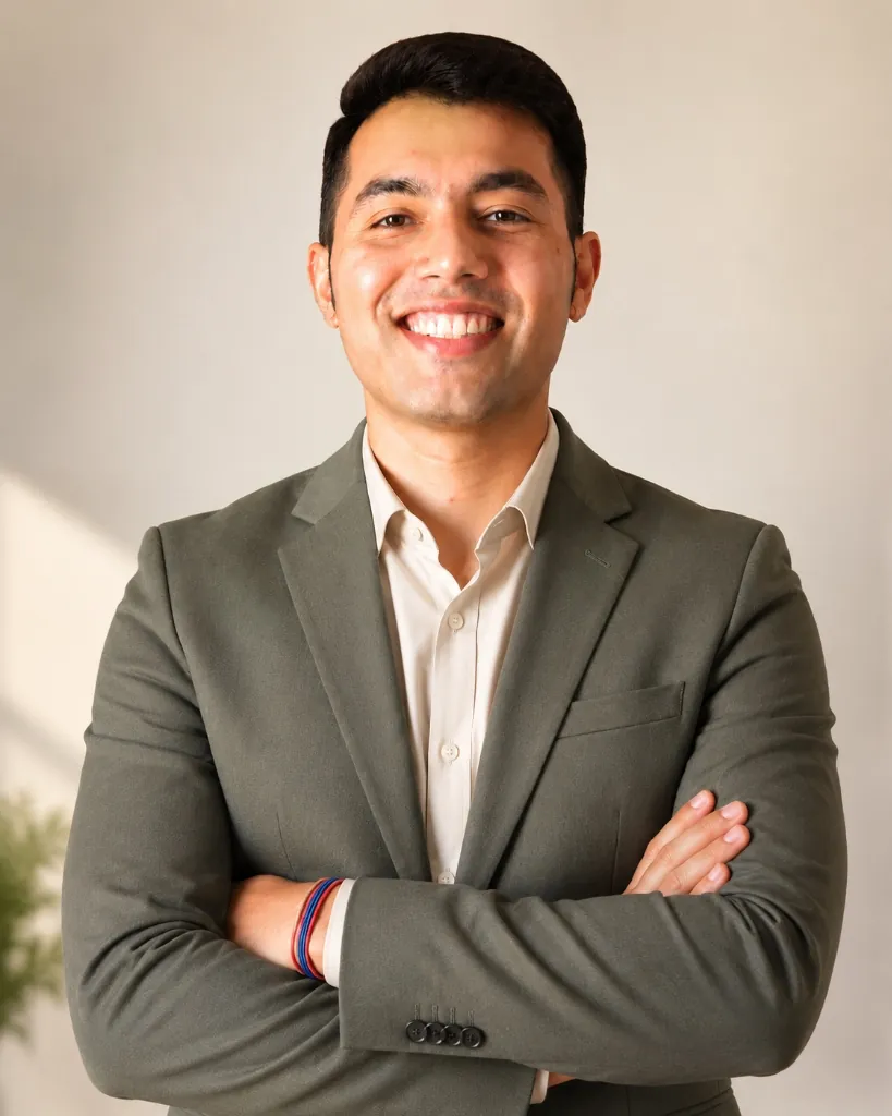 Vinod Bahadur Thapa, founder and lead instructor at Kodyfier