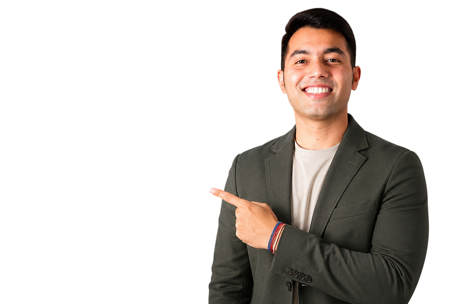 Vinod Thapa recommending the free preview lesson